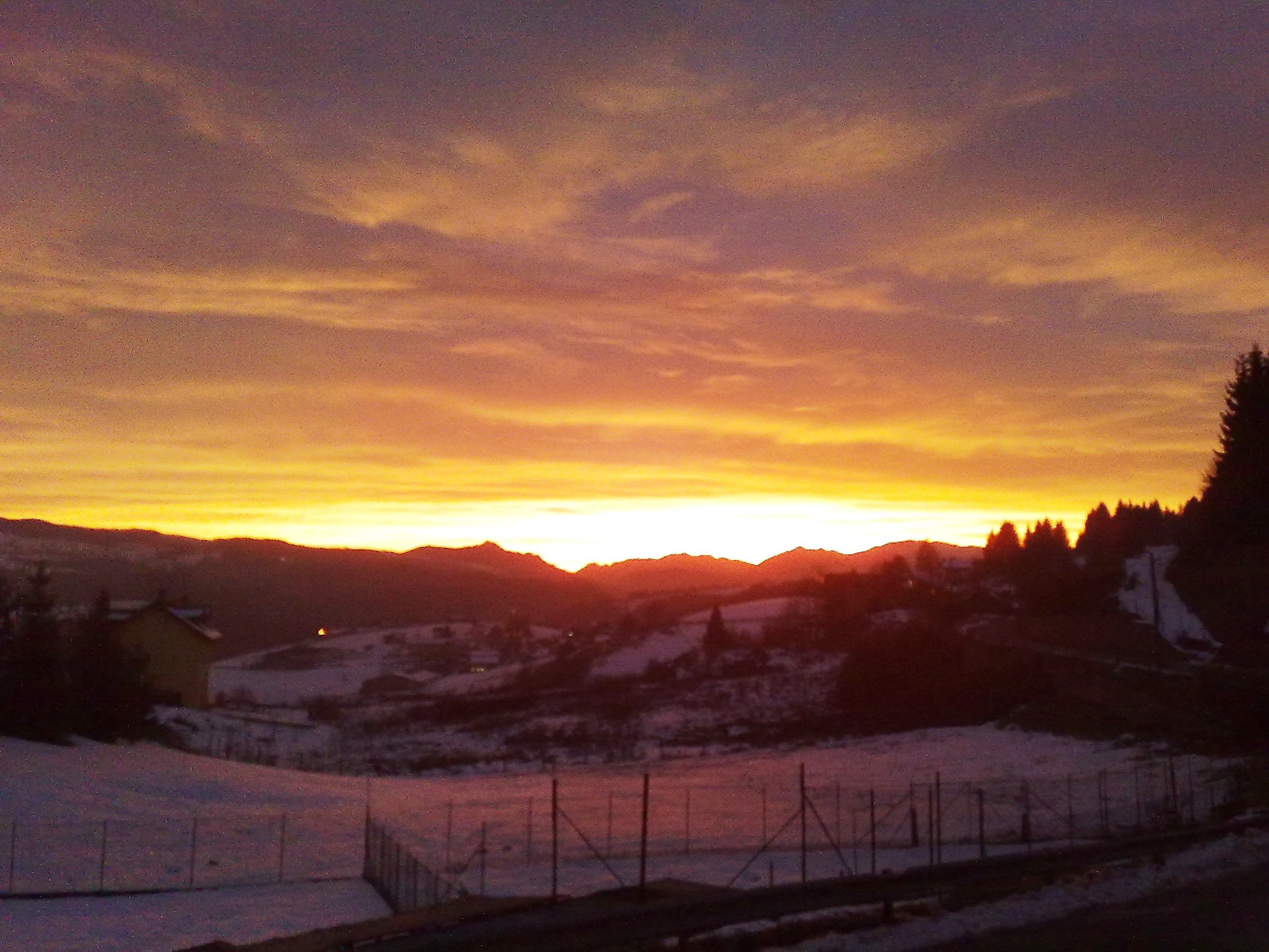 tramonto
