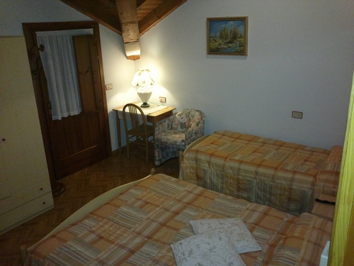 stanze mansardate
